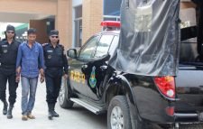 দক্ষিণ সুরমায় পলাতক আসামি গ্রেপ্তার