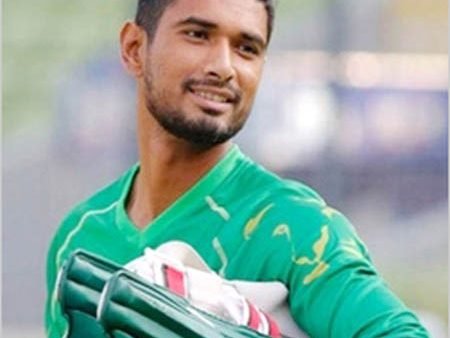 টেস্ট দলে মাহমুদুল্লাহ না থাকার কারণ জানাল বিসিবি