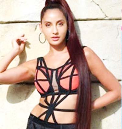 ‘এখানে নতুন লুকে দেখা যাবে আমাকে ’  : নোরা ফাতেহি