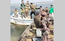 জকিগঞ্জে দুই জেলেকে ধরে নিয়ে গেল বিএসএফ