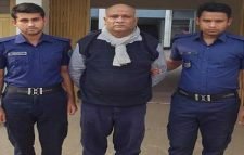 গোলাপগঞ্জে ওয়ারেন্টভূক্ত আসামী গ্রেফতার