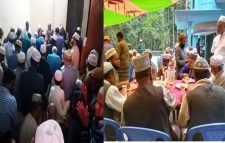 শেখ আব্দুল কাদির ছান্দালীর পিতার কুলখানি সম্পন্ন