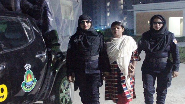 তালতলা থেকে মাদক মামলার আসামী গ্রেফতার