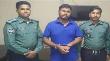 সিলেট নগরী থেকে গাড়ি ছিনতাই, ২০ মিনিটের মধ্যে রিকাবীবাজারে ধরা