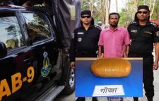 সুনামগঞ্জে মাদকসেবীকে দণ্ড, বিক্রেতা আটক ১