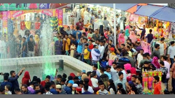 স্থগিত হলো সিলেট আন্তর্জাতিক বাণিজ্যমেলা