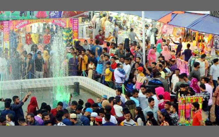 স্থগিত হলো সিলেট আন্তর্জাতিক বাণিজ্যমেলা
