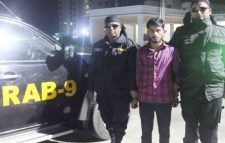 গোয়াইনঘাটে র‌্যাবের জালে ইয়াবা কারবারি