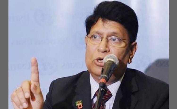 ভারত থেকে বাংলাদেশে প্রবেশ বন্ধ : পররাষ্ট্রমন্ত্রী