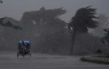 সিলেটে ঝড় ও বজ্রবৃষ্টির আভাস