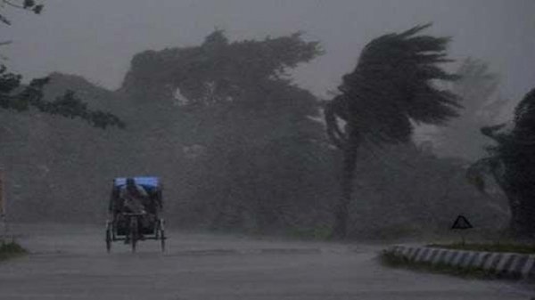 সিলেটে ঝড় ও বজ্রবৃষ্টির আভাস