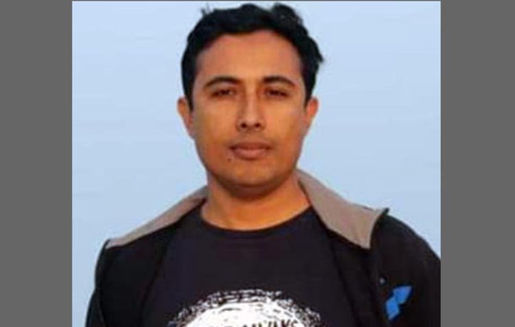 সাংবাদিক আরিফুল ইসলামকে মধ্যরাতে ডেকেনিয়ে নির্যাতন অতপর এক বছরের কারাদণ্ড জেলা প্রশাসনের মোবাইল কোর্ট