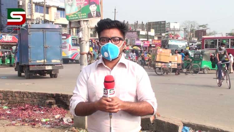 সিলেটের করোনা ভাইরাস সচেতনতা নিয়ে ডায়ালসিলেট টেলিভিশনের আপডেট খবর জানুন সাথে থাকুন