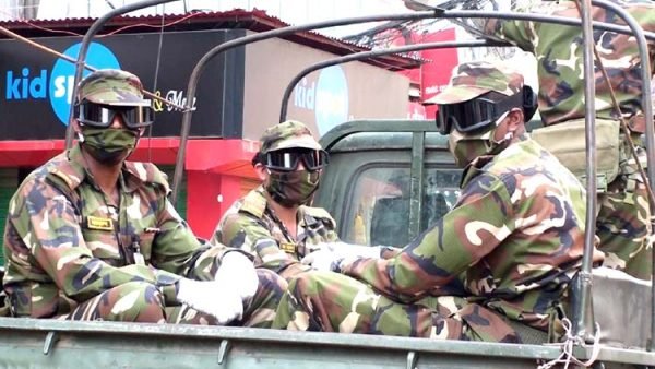 করোনা ভাইরাস সংক্রমণ ঠেকাতে সিলেটে মাঠে নেমেছে সেনাবাহিনী বিস্তারিত দেখুন ভিডিওসহ