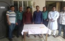 খাদিমপাড়ায় চুরি হওয়া স্বর্ণালঙ্কার উদ্ধার, আটক ২