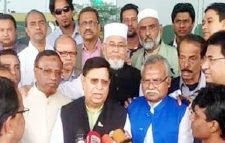 বিদেশি অতিথি কারও সফরসূচি বাতিল হয়নি : সিলেটে পররাষ্ট্রমন্ত্রী