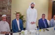 সিলেটে এমিরেটস এয়ারলাইন্সের মতবিনিময় সভা অনুষ্ঠিত