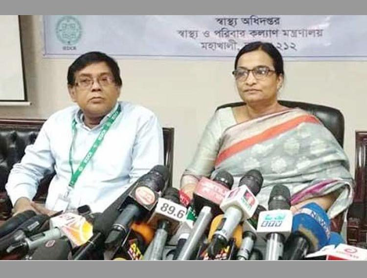 করোনা আক্রান্ত ৩ জনের মধ্যে ইতালিফেরত দুজনই সুস্থ