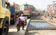 কুমিল্লা-সিলেট মহাসড়কে প্রতিদিন ১৮ কিলোমিটার যানজট!