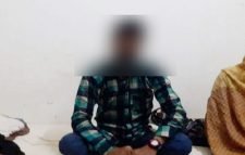 বাড়িতে ফিরলেন কানাইঘাটের সেই প্রবাসী যুবক