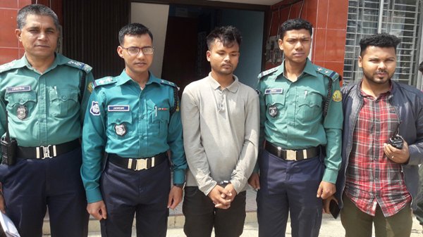 সিলেটের নিখোঁজ যুবক ঢাকায় উদ্ধার