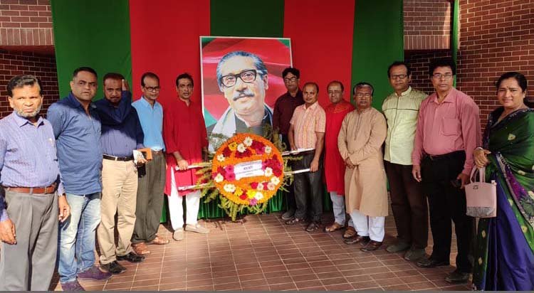 সিসিক আয়োজিত বঙ্গবন্ধুর জন্মশতবার্ষিকী ও জাতীয় শিশু দিবস উদযাপন