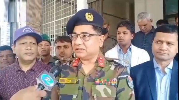 আতঙ্কিত হবেন না, জাকারিয়া করোনা ভাইরাসে আক্রান্ত নন: ওসমানী হাসপাতালের পরিচালক