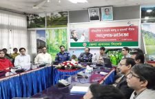 ঐতিহাসিক ৭ মার্চে সিলেট জেলা প্রশাসনের আলোচনাসভা