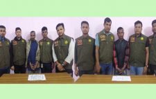 জেলরোড ও সোবহানীঘাট থেকে আটক ২