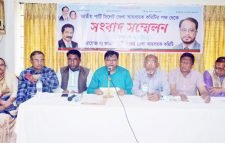 সিলেটে অবৈধ সম্মেলন প্রস্তুতি কমিটি বাতিলের দাবি
