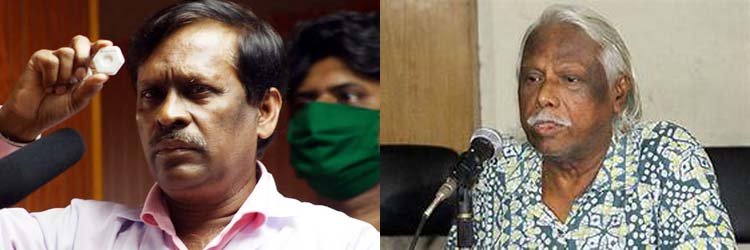 গণস্বাস্থ্যকেন্দ্রের কিট প্রস্তুত, সরকারি অনুমোদন দিলেই উৎপাদনের কাজ শুরু — ডা.জাফরুল্লাহ