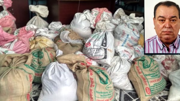 বিয়ানীবাজারে যুক্তরাজ্য প্রবাসী আব্দুল করিমে’র খাদ্য সহায়তা প্রদান