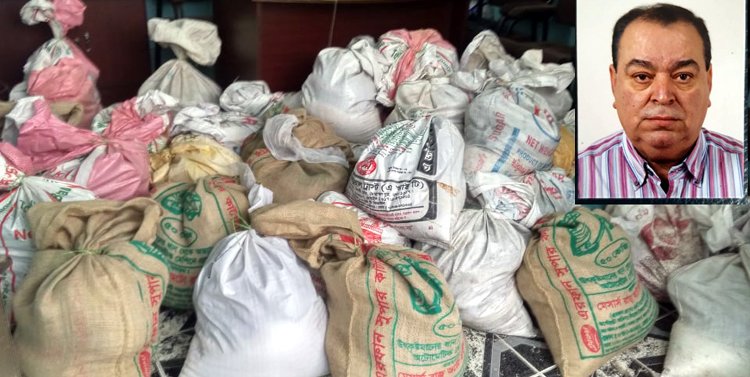 বিয়ানীবাজারে যুক্তরাজ্য প্রবাসী আব্দুল করিমে’র খাদ্য সহায়তা প্রদান