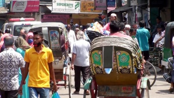 সিলেটের যেসব এলাকায় করোনা রোগী আক্রান্ত হয়েছেন