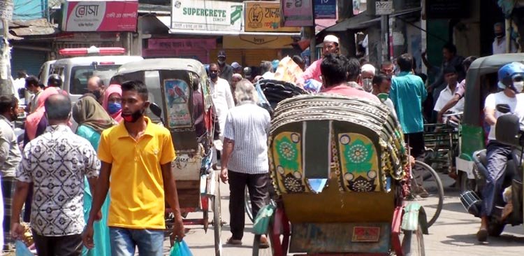 সিলেটের যেসব এলাকায় করোনা রোগী আক্রান্ত হয়েছেন