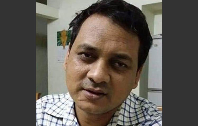 করোনায় আক্রান্ত চিকিৎসাধীন ডা.মঈন উদ্দিন আর নেই