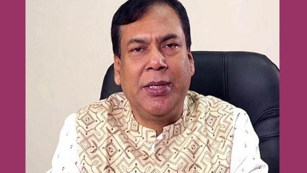 স্বাস্থ্য অধিদপ্তরের মহাপরিচালক অধ্যাপক ডা. আবুল কালাম আজাদ আইসোলেশনে