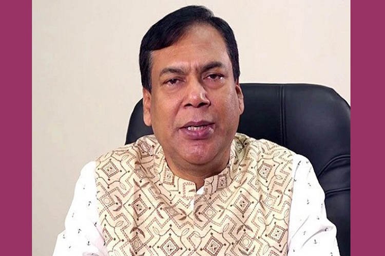 স্বাস্থ্য অধিদপ্তরের মহাপরিচালক অধ্যাপক ডা. আবুল কালাম আজাদ আইসোলেশনে