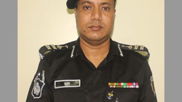 সিলেটে র‌্যাব -৯ এ নতুন অধিনায়ক লে. কর্নেল আবু মুসা মো. শরীফুল ইসলাম