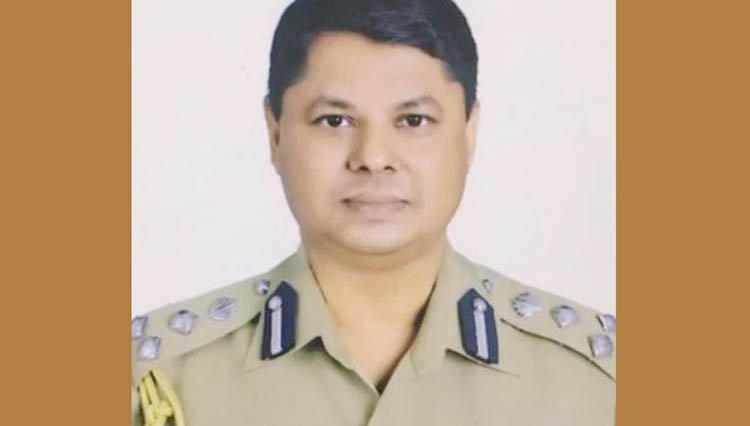 ডিআইজি সিলেট মো. কামরুল আহসানকে বদলি