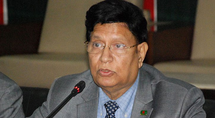 আল জাজিরার বিরুদ্ধে আইনগত ব্যবস্থা নেবে সরকার —-একে আব্দুল মোমেন