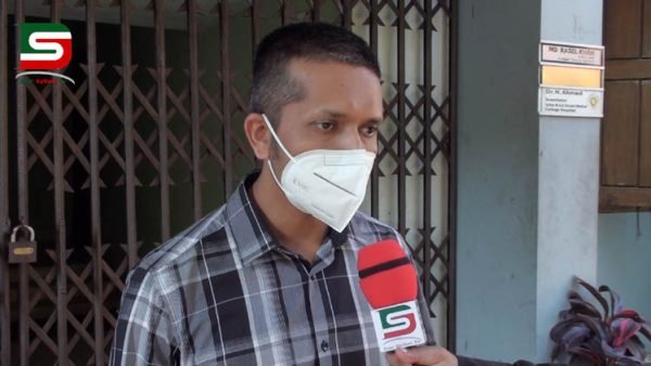 সিলেটের করোনা পরিস্থিতি নিয়ে ডা.রুবেল যা বললেন