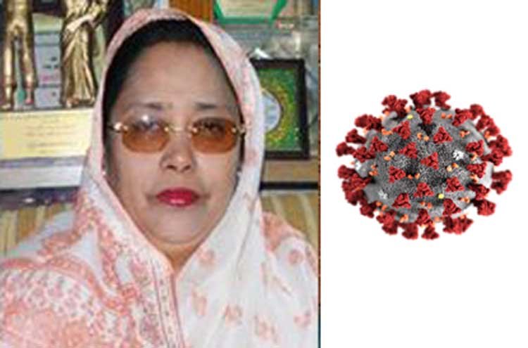 এবার করোনায় আক্রান্ত হলেন আছমা কামরান, সিলেটে আক্রান্ত ৪২জন