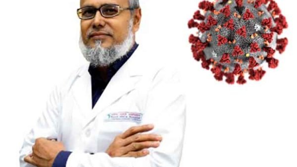 করোনায় আক্রান্ত হলেন শহীদ শামসুদ্দিনের চিকিৎসক ডা.খালেদ মাহমুদ
