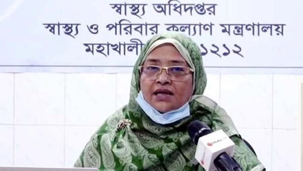 দেশে ২৪ঘন্টায় সনাক্ত ৯৬৯জন,মৃত ১১জন