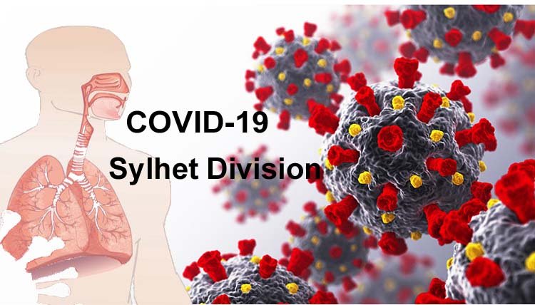 সিলেটে আবারো  চিকিৎসক,পুলিশ,সরকারী কর্মকর্তাসহ মোট আক্রান্ত ৪৯জন