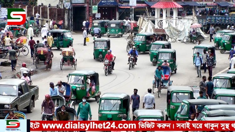 সিলেট জেলায় করোনা সংক্রমনরোধে প্রশাসনের নেই কোন উদ্যোগ বাড়ছে ঝুকির শঙ্কা