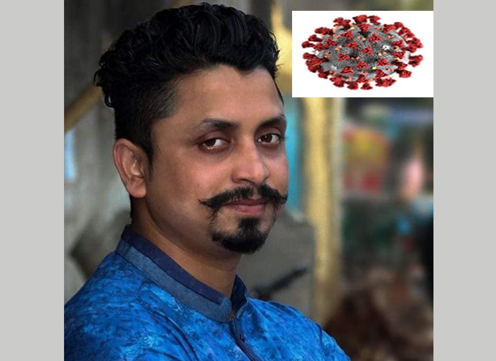 সিলেট ইন্টা.ভার্সিটি ছাত্রলীগ সাবেক সভাপতি সাগর করোনা আক্রান্ত