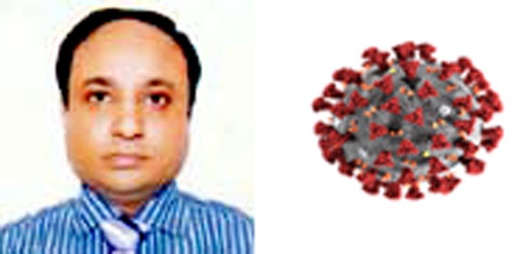 করোনায় আক্রান্ত সিসিক হিসাবরক্ষণ কর্মকর্তা আ ন ম মনসুফ