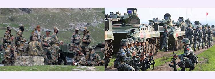 চীন ও ভারত সংঘর্ষে ২৩ ভারতীয় সেনা নিহত, চীনা সিনিয়র কর্নেলের কড়া হুশিয়ারী